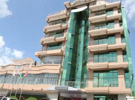 RUNGWE HOTEL, готель біля аеропорту Міжнародний аеропорт імені Джуліуса Ньерере - DAR, у місті Дар-ес-Салам