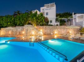 Eolos Apartments, serviced apartment in Chania Town