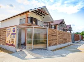 Like Zatoka, like at home villa, hotel in Zatoka