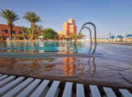 Hotel Saghro, hotel v destinaci Tinerhir