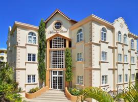 Mandela Court Suites Grenada, appart'hôtel à Lance aux Épines