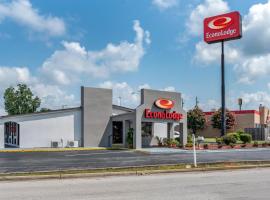 Econo Lodge, chalet di Oxford
