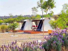 ZenZontle GlampingSMA By Rotamundos, hotel med parkering i San Miguel de Allende