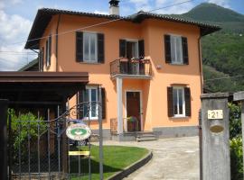 B&B 21, hotel en Cannobio