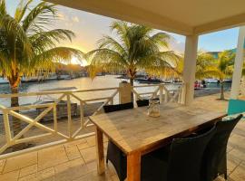 Caribbean Lofts Bonaire, apartmán v destinaci Kralendijk