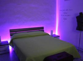 Camere Amarzè Plus, hotel v destinaci Portopalo