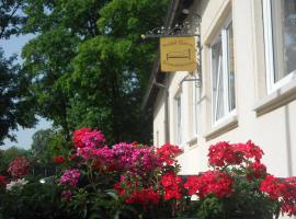 Apartment-Pension Schwalbennest, hotel v mestu Herzogenaurach