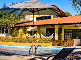 Sunshine Cumbuco โรงแรมในกุมบูกุ