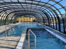 Statki Na Niebie – hotel w Rowach