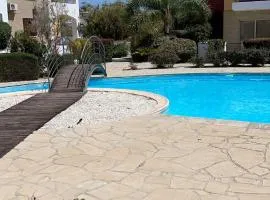 Apartament Cosy House with pool, Paphos Pafos,Tombs of Kings