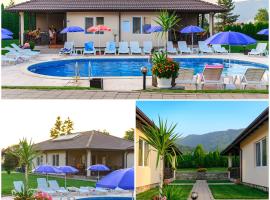 Вилен комплекс Дарибел, beach hotel in Sapareva Banya