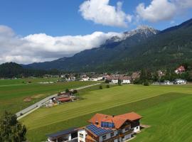 Haus Hämmerle, hotel perto de Train Station Reutte in Tyrol, Reutte