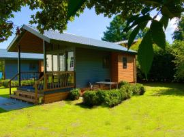 Tiny House 1e, villa in Varel