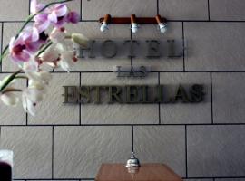 Las Estrellas, hotel v destinaci Ciempozuelos
