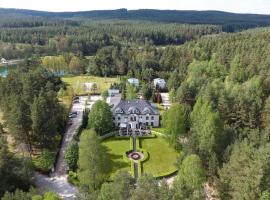 Lesní Hotel Peršlák、ノヴァー・ビストジツェのビーチ・ホテル