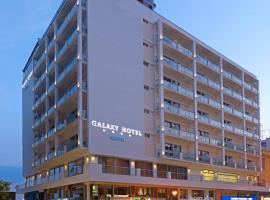 Airotel Galaxy, hotell i Kavala