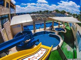 V Club chalet & suites -Goren, hotel v destinaci Goren