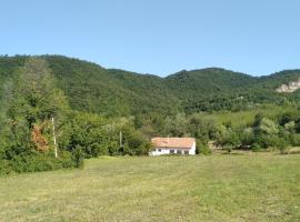 Casa vacanze Monti della Laga، مكان عطلات للإيجار في Torricella Sicura