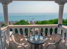 Vrachos Beach Hotel, помешкання для відпустки у місті Врахос