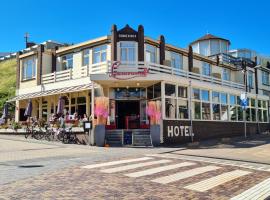Sonnevanck Wijk aan Zee, hotel v destinaci Wijk aan Zee