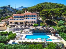 Forest Park Hotel, ξενοδοχείο στο Ρέθυμνο Πόλη
