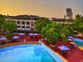 Aron Resort Lonavala - Near Old Mumbai Pune Highway, hotell i Lonavala