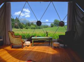 That's life Glamping - Dolomite Experience, vacation rental in Dorgnan