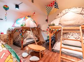 Yilan Inspiration, hotell i Luodong