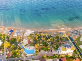 Armas Green Fugla Beach, haustierfreundliches Hotel in Avsallar