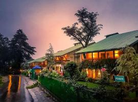 Lamrin Norwood Green Palampur, Himachal Pradesh, hotel v mestu Pālampur