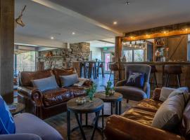 Mountain Meadows Lodge, hotel v destinaci Killington