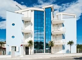 Mavip Residence, aparthotel en San Benedetto del Tronto