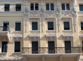 Trieste 411 - Rooms & Apartments, feriebolig i Trieste