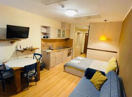 Studio Kris Villa Park, hotel en Borovets