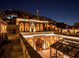 Mardius Tarihi Konak, hotel in zona Aeroporto di Mardin - MQM, Mardin