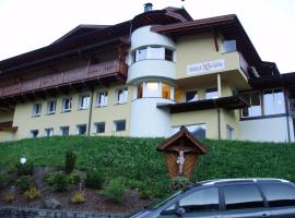 Hotel Bruno, hotel a S&ouml;lden