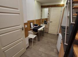 Economy Rooms and Apartments, hotel em Budapeste