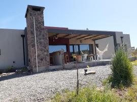 sueño del chocon, Ferienhaus in Villa El Chocón