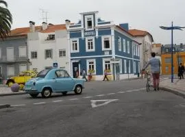 Aveiro Rossio Hostel