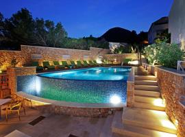 Boutique Hotel Bol, hotel v Boli