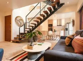 ✶ Nazca Penthouse ✶ 3-stories LUXURY Rooftop Pool