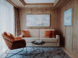 Das Verwall - finest serviced apartments, appart'hôtel à Lech am Arlberg