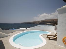 Playa Quemada, maison de vacances à Playa Quemada