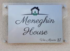 Meneghin House, hotel v mestu San Zenone