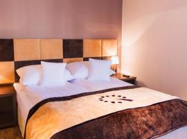 Boutique Hotel's III, hotel en Lodz