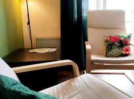 Och!hostel, hotel u gradu 'Gdynia'