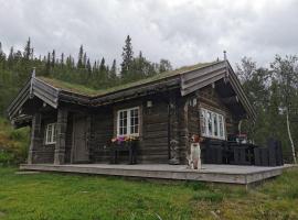 Liaplassen Fjellhytte, hotel v destinaci Beitostøl