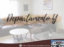 Departamento Y