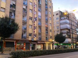 Pensión Eurosol, casa de huéspedes en Granada