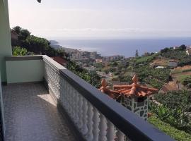 Casa do Terço, hôtel à Câmara de Lobos